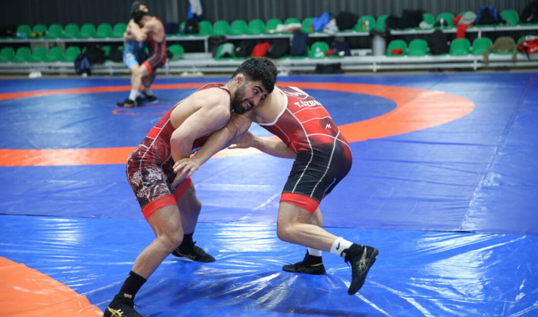 KASTAMONU (AA) – Serbest Güreş A Milli Takımı ile 23