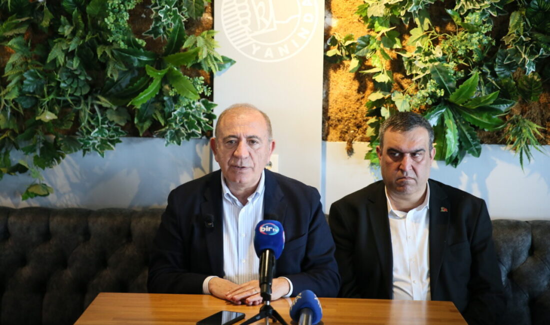 - (Özgür Özel'e) "Sizi var eden, siyasette varlık sebebiniz olan