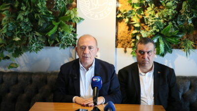 - (Özgür Özel'e) "Sizi var eden, siyasette varlık sebebiniz olan