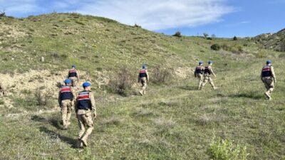 TUNCELİ (AA) – Tunceli'de güvenlik güçleri, 5 Ocak 2020'den itibaren