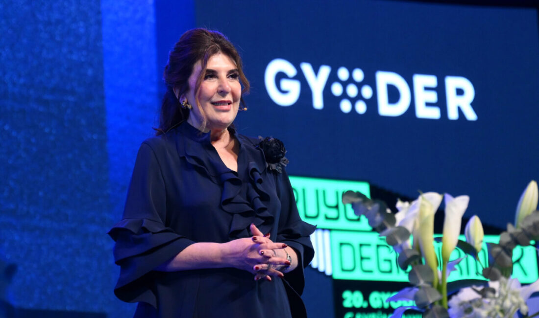 - GYODER Başkanı Neşecan Çekici:
- "Gayrimenkul enstrümanlarını arsa, beton, taş,