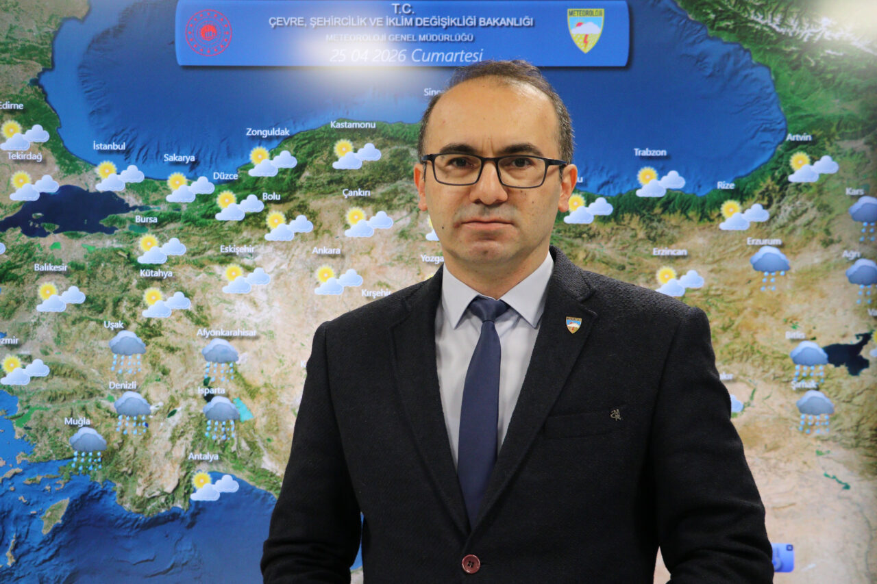 ANKARA (AA) – Hafta sonu yurdun kuzey ve batısında güneşli,