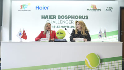 - Türkiye Tenis Federasyonu Başkanı Şafak Müderrisgil:
"Bu turnuva ile birlikte