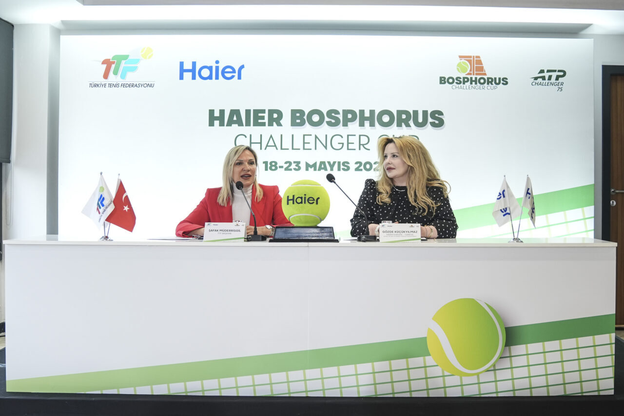 - Türkiye Tenis Federasyonu Başkanı Şafak Müderrisgil:
"Bu turnuva ile birlikte