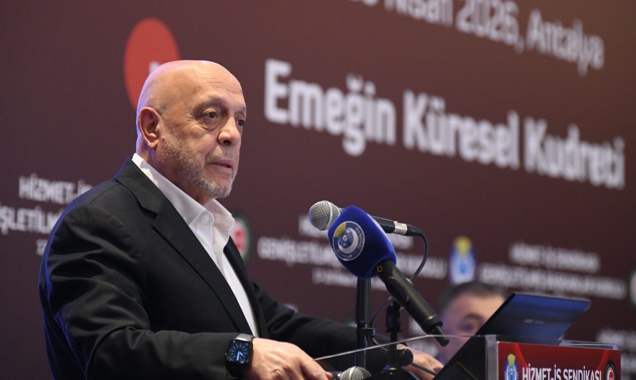 - "Adaletli bir vergi sistemine ihtiyacımız var. Asgari ücret düzeyinde