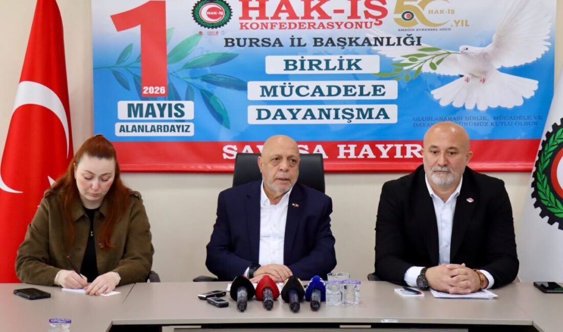 - "Kaos, kavga, çatışma, kriz, gerginlik olmadan ülkenin değişik illerinden