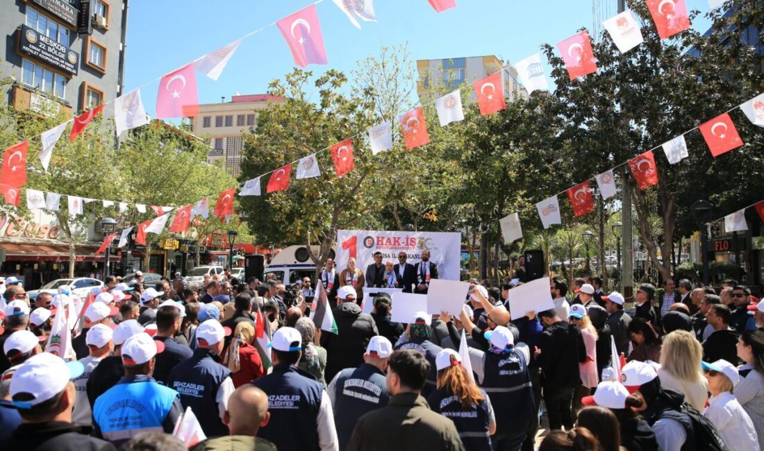 - "1 Mayıs'ı anlamına uygun şekilde kaos, kargaşa, provokasyonlara fırsat