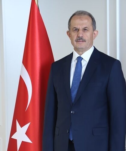 HAKKARİ (AA) – Hakkari Valisi İbrahim Taşyapan, Anadolu Ajansının (AA)