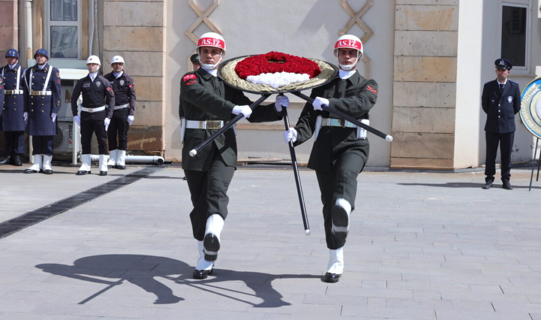 HAKKARİ (AA) – Hakkari'nin düşman işgalinden kurtuluşunun 108. yıl dönümü