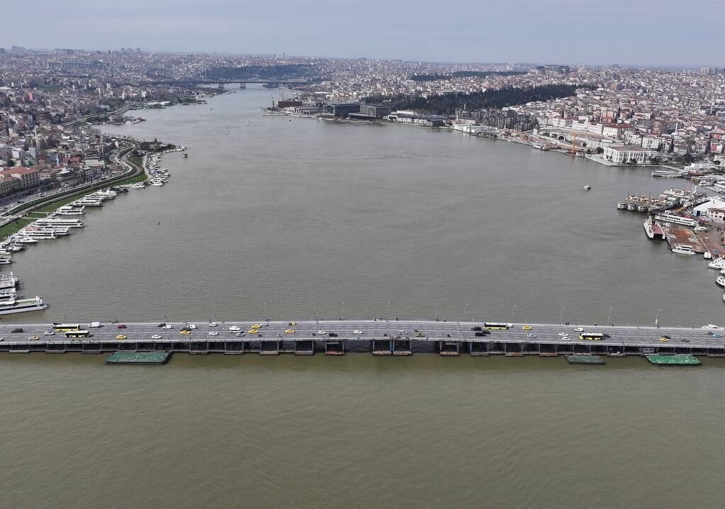 İSTANBUL (AA) – İstanbul'da son günlerde etkisini gösteren sağanağın ardından