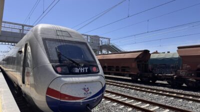 EDİRNE (AA) – Türkiye'nin Avrupa ile yüksek standartlı demir yolu