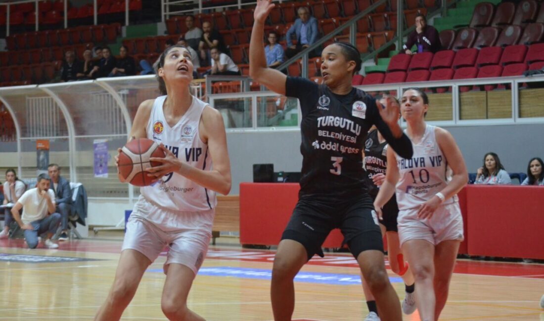 - Yalova VİP: 68 - Turgutlu Belediyespor: 72
- Turgutlu Belediyespor,