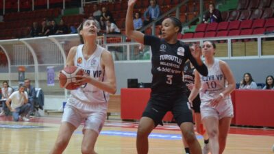 - Yalova VİP: 68 - Turgutlu Belediyespor: 72
- Turgutlu Belediyespor,