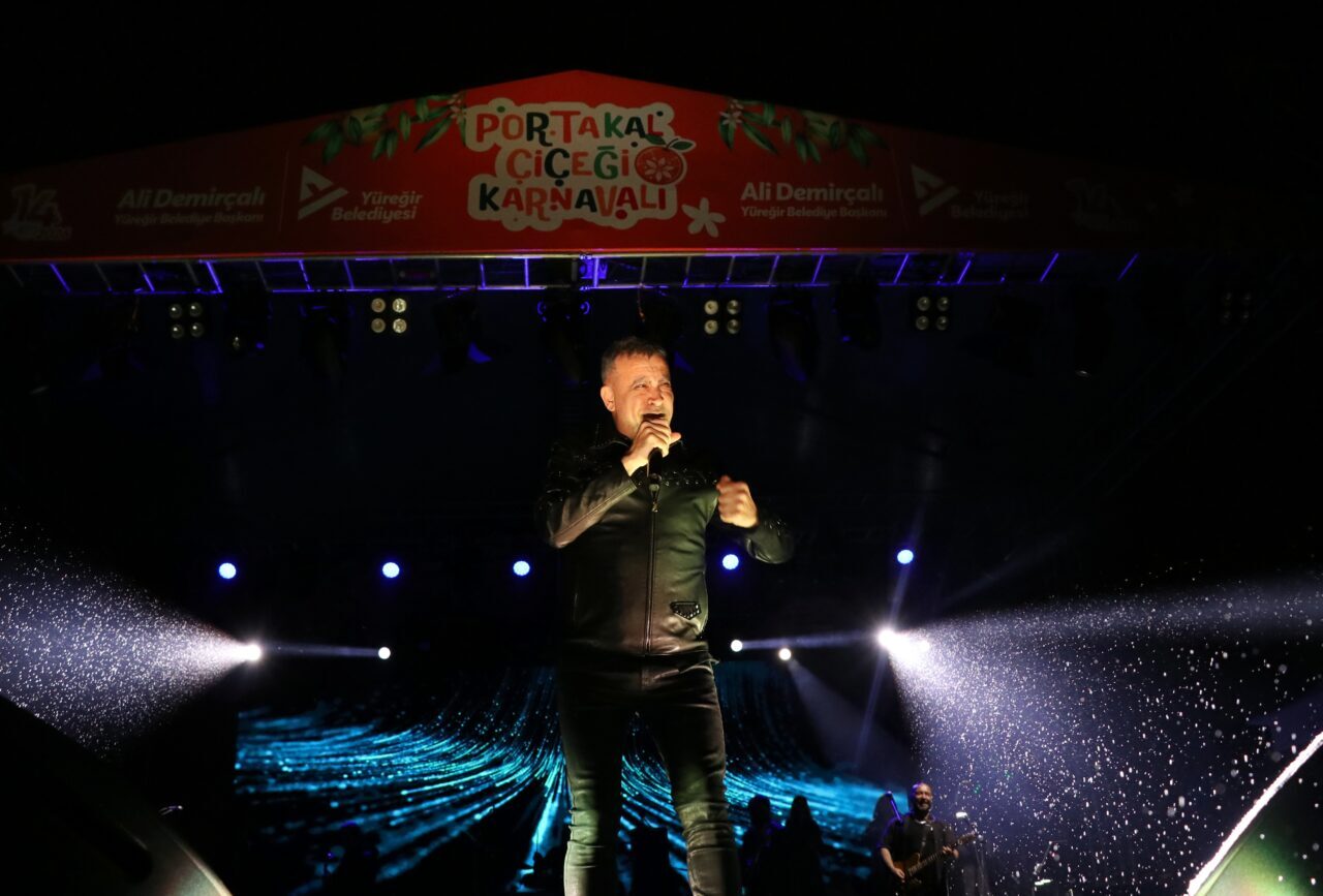 ADANA (AA) – Adana'da bu yıl 14'üncüsü düzenlenen Uluslararası Portakal