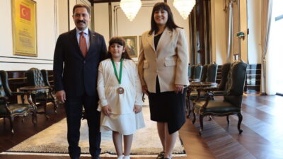 HATAY (AA) – Hatay Valisi Mustafa Masatlı, şehit polis memuru