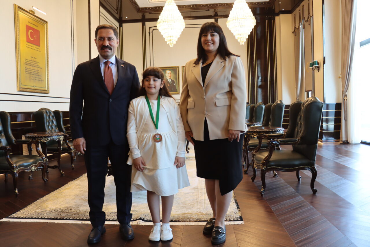 HATAY (AA) – Hatay Valisi Mustafa Masatlı, şehit polis memuru