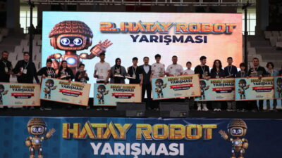 HATAY (AA) – Hatay'da Valilik, Büyükşehir Belediyesi ve İl Milli