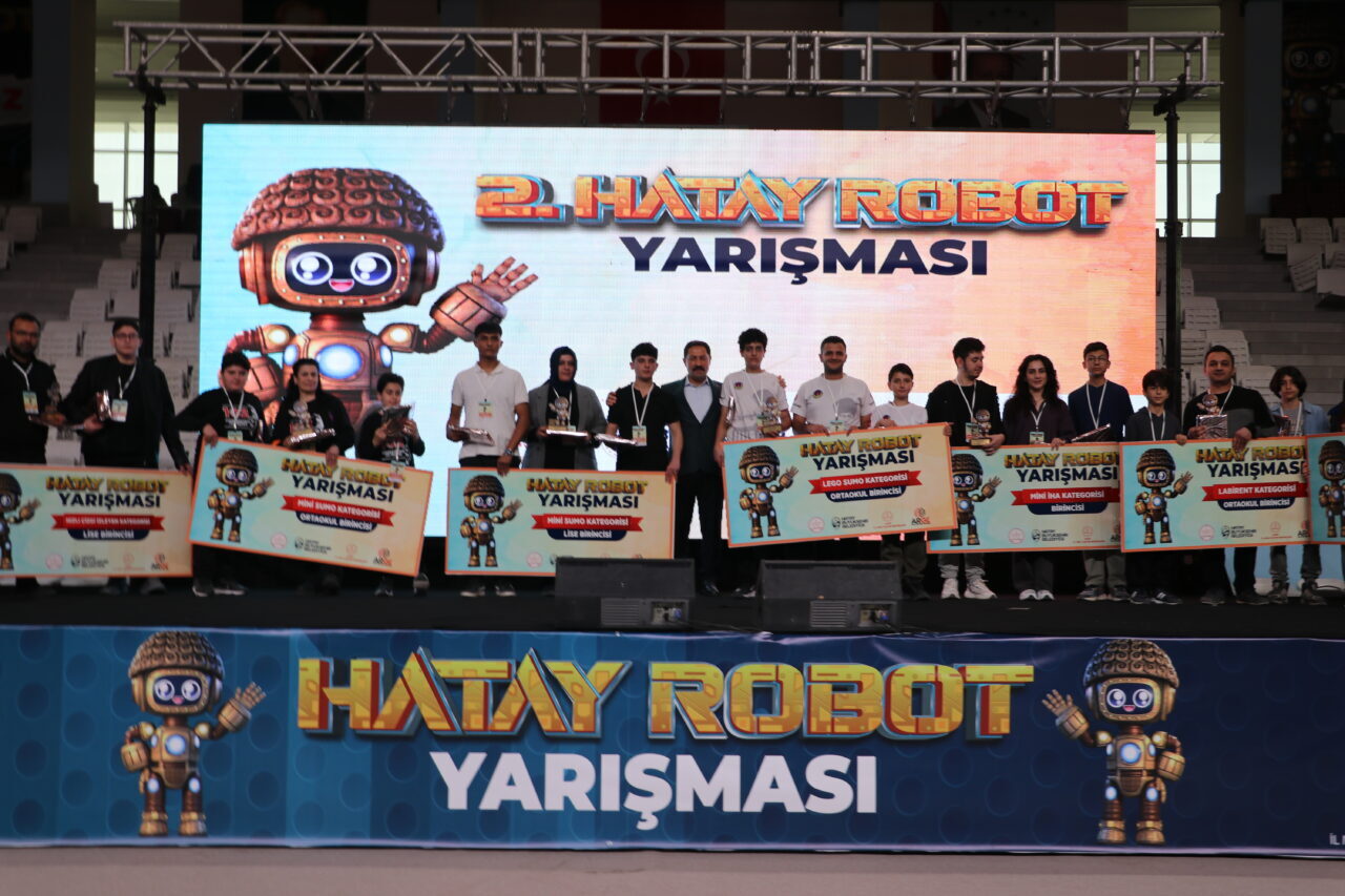 HATAY (AA) – Hatay'da Valilik, Büyükşehir Belediyesi ve İl Milli