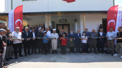 HATAY (AA) – Hatay'ın Arsuz ilçesinde 6 Şubat 2023'teki depremlerde