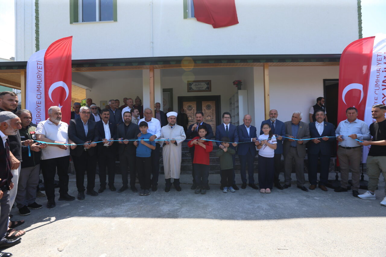 HATAY (AA) – Hatay'ın Arsuz ilçesinde 6 Şubat 2023'teki depremlerde