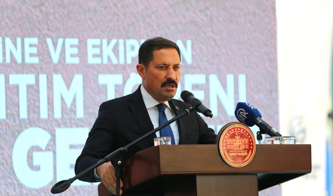HATAY (AA) – Hatay'da 6 Şubat 2023'teki depremlerden etkilenen üreticilere