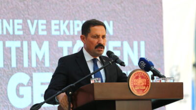 HATAY (AA) – Hatay'da 6 Şubat 2023'teki depremlerden etkilenen üreticilere