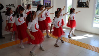 HATAY (AA) – Hatay'da 6 Şubat 2023'teki depremlerin ardından engelli