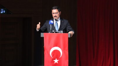 - Vali Mustafa Masatlı:
- "Çocuklarımızı korumak sadece bugünü değil, yarınlarımızı,