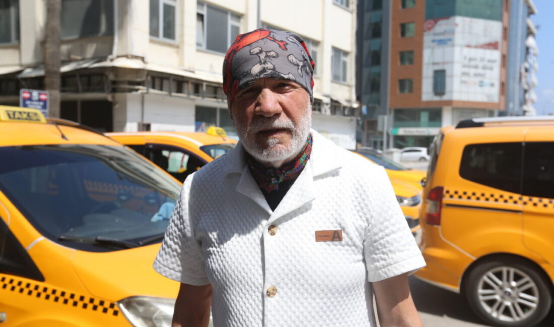 HATAY (AA) – Hatay'ın İskenderun ilçesinde satırla saldırdığı 3 kişiyi