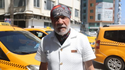 HATAY (AA) – Hatay'ın İskenderun ilçesinde satırla saldırdığı 3 kişiyi