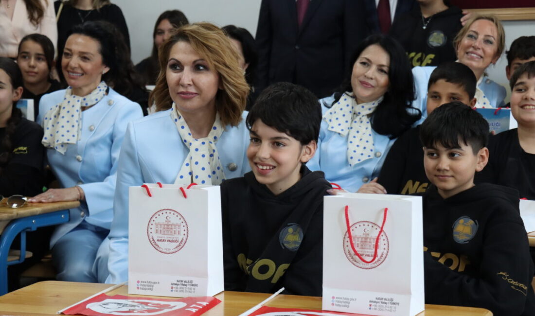 HATAY (AA) – Hatay'ın merkez Antakya ilçesinde, Türk Üniversiteli Kadınlar