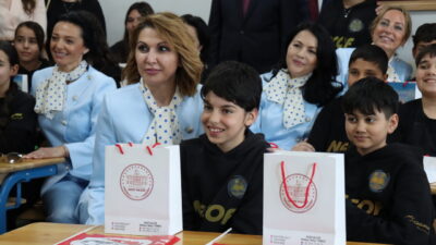 HATAY (AA) – Hatay'ın merkez Antakya ilçesinde, Türk Üniversiteli Kadınlar