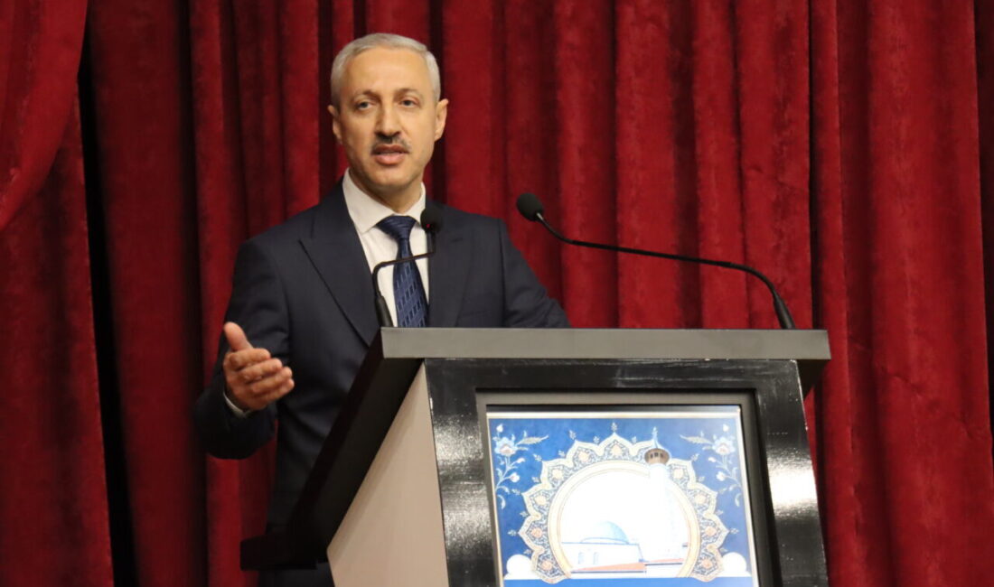HATAY (AA) – Hatay'da "Antakya'nın Ruhunda Habib-i Neccar" temasıyla Uluslararası
