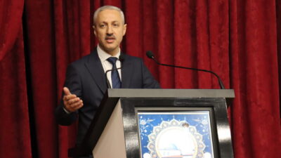 HATAY (AA) – Hatay'da "Antakya'nın Ruhunda Habib-i Neccar" temasıyla Uluslararası