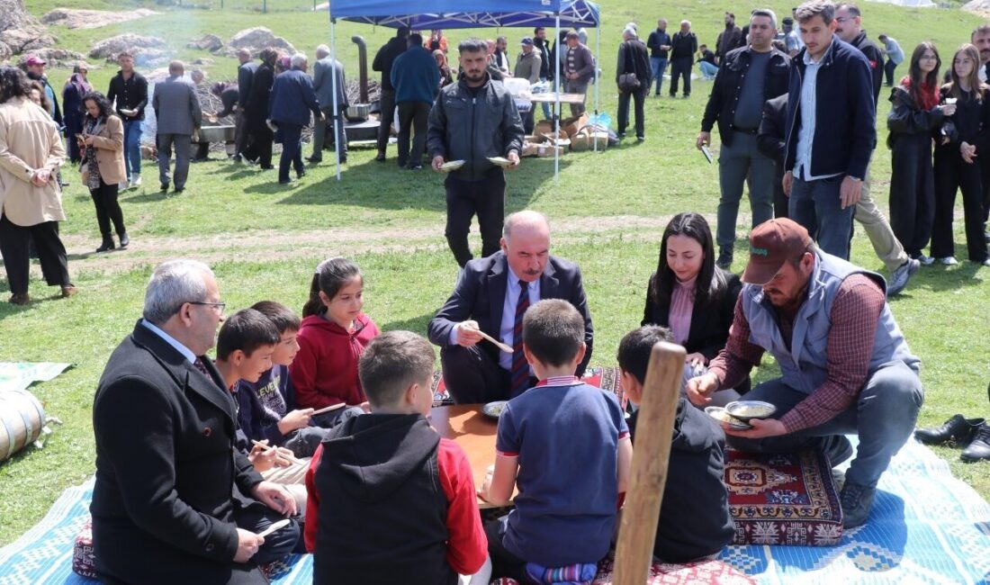 ÇORUM (AA) – Hitit medeniyetinin başkenti Hattuşa'ya ev sahipliği yapan