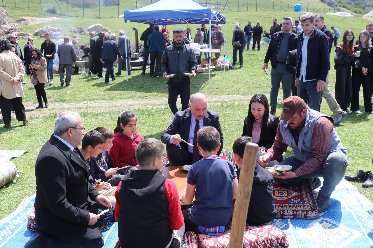 ÇORUM (AA) – Hitit medeniyetinin başkenti Hattuşa'ya ev sahipliği yapan