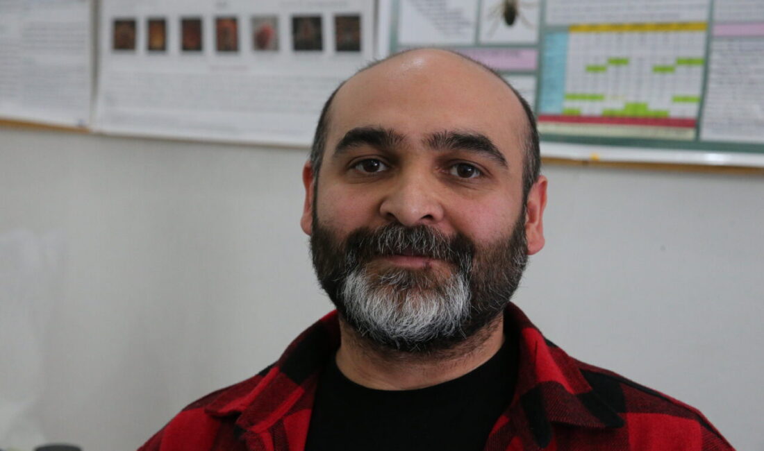 - TOGÜ Fen-Edebiyat Fakültesi Biyoloji Bölüm Başkanı Prof. Dr. Adem