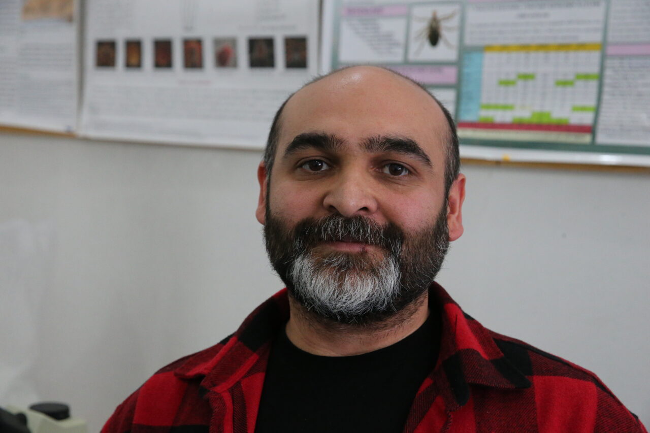 - TOGÜ Fen-Edebiyat Fakültesi Biyoloji Bölüm Başkanı Prof. Dr. Adem