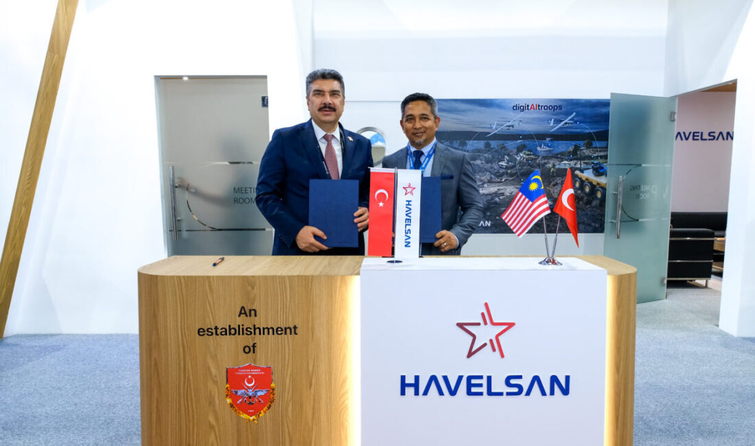 - HAVELSAN Genel Müdürü Mehmet Akif Nacar:
- "Yazılım yoğunluklu sistemlerdeki
