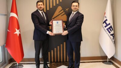 İSTANBUL (AA) – Sabiha Gökçen Uluslararası Havalimanı Meydan Otoritesi HEAŞ