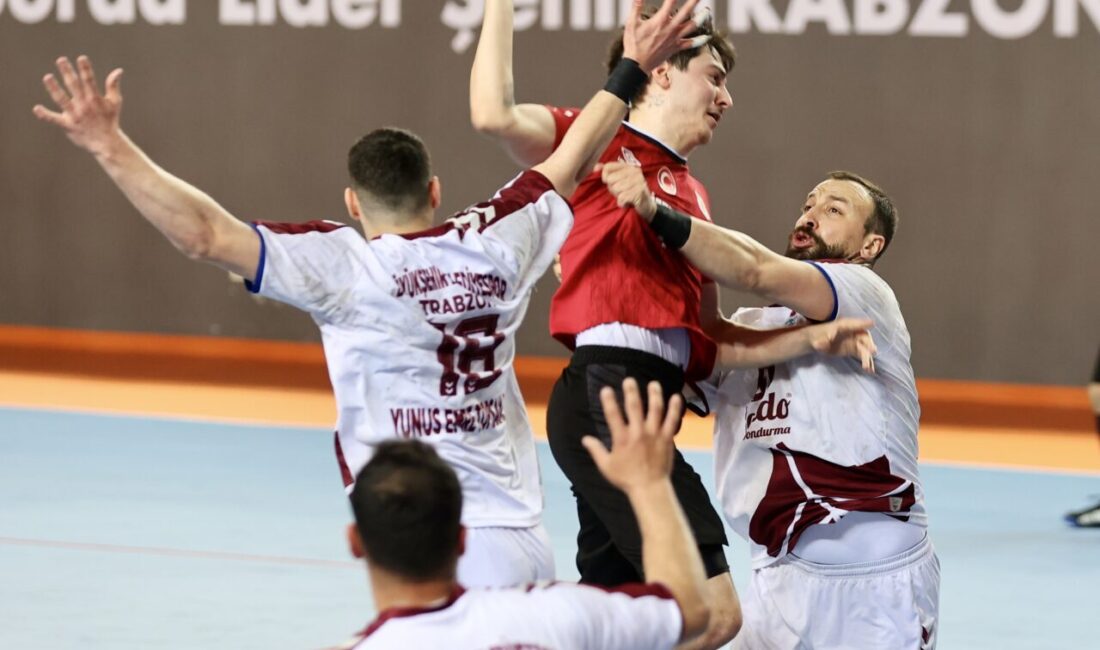 - Trabzon Büyükşehir Belediyespor: 33  - Beşiktaş: 49