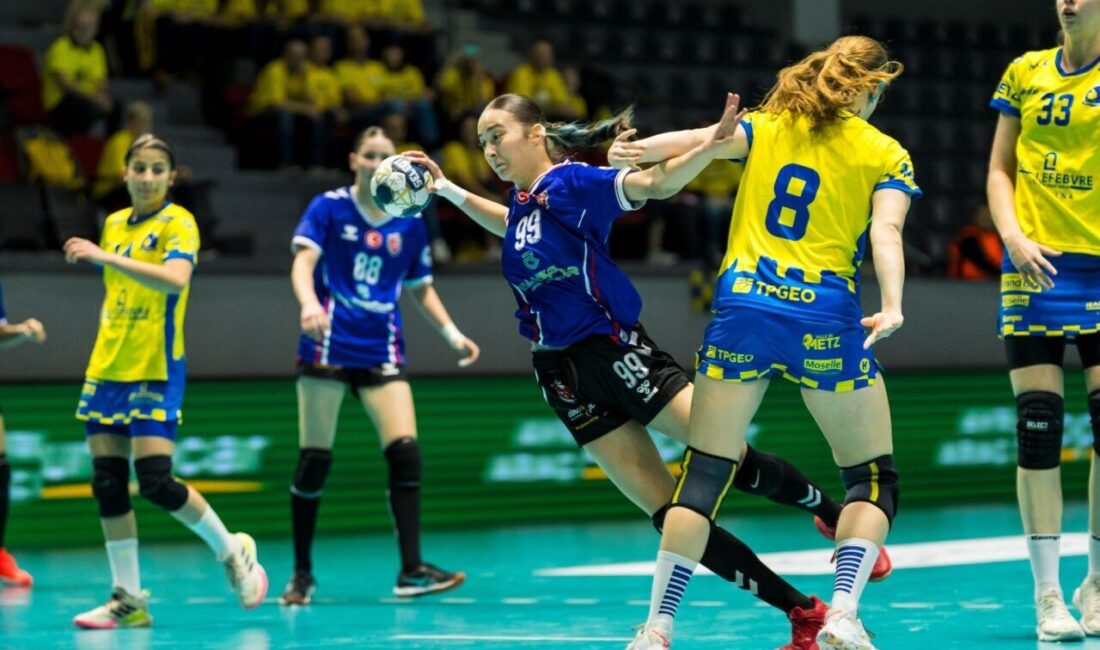 - Kepez Belediyespor: 32 - Metz Handball: 23 
- Kepez