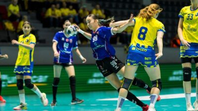 - Kepez Belediyespor: 32 - Metz Handball: 23 
- Kepez