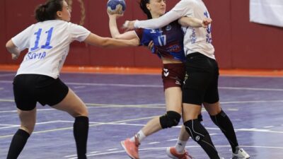 - Ortahisar Belediyespor: 31- Armada Praxis Yalıkavak: 35