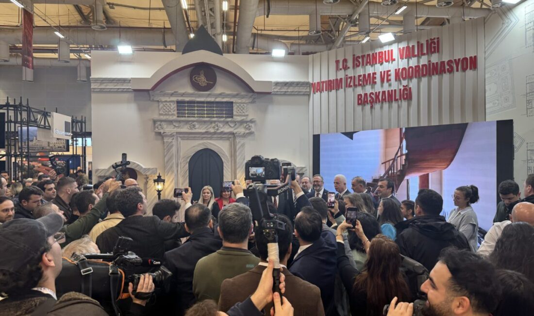 - Bu yıl "Tarihi Yarımada" temasıyla organize edilen fuar, kültürel