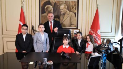 İSTANBUL (AA) – İstanbul Büyükşehir Belediyesi (İBB) Başkan Vekili Nuri