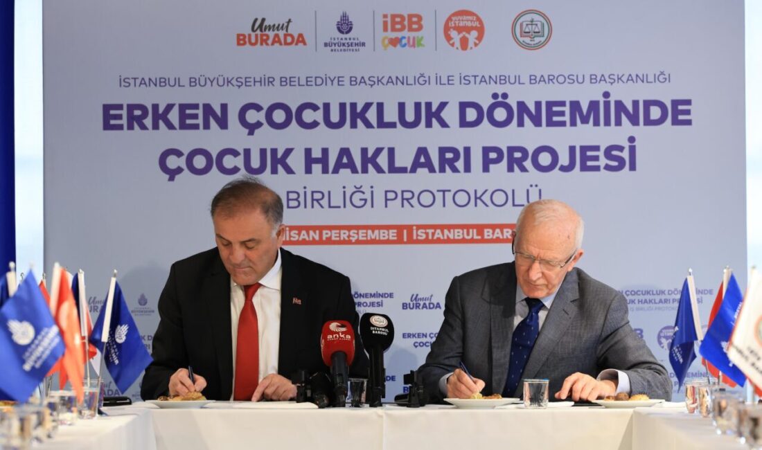 İSTANBUL (AA) – İstanbul Büyükşehir Belediyesi (İBB) ile İstanbul Barosu