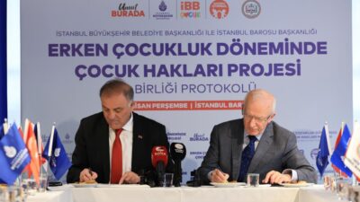 İSTANBUL (AA) – İstanbul Büyükşehir Belediyesi (İBB) ile İstanbul Barosu