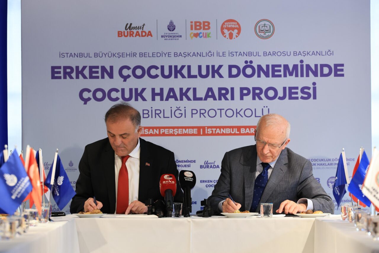 İSTANBUL (AA) – İstanbul Büyükşehir Belediyesi (İBB) ile İstanbul Barosu