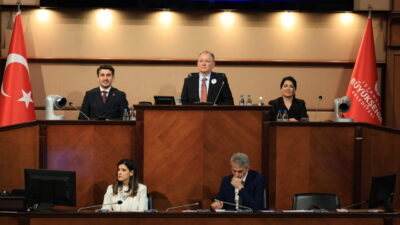 İSTANBUL (AA) – İstanbul Büyükşehir Belediye Meclisinde, İBB'nin 2025 yılı